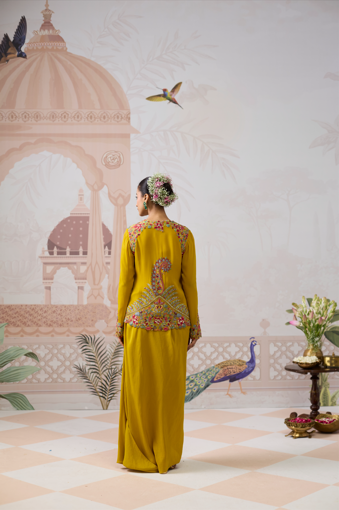 Gulnaar Drape