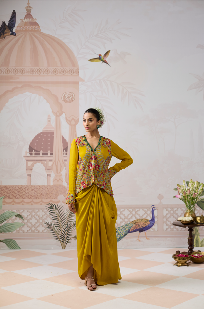 Gulnaar Drape