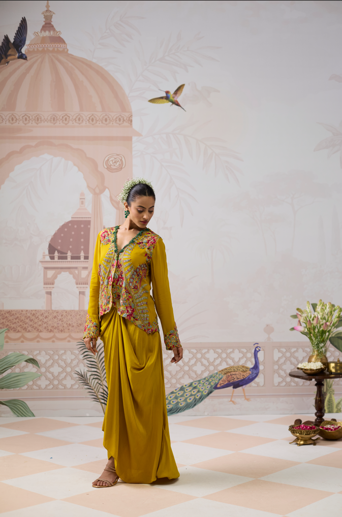 Gulnaar Drape