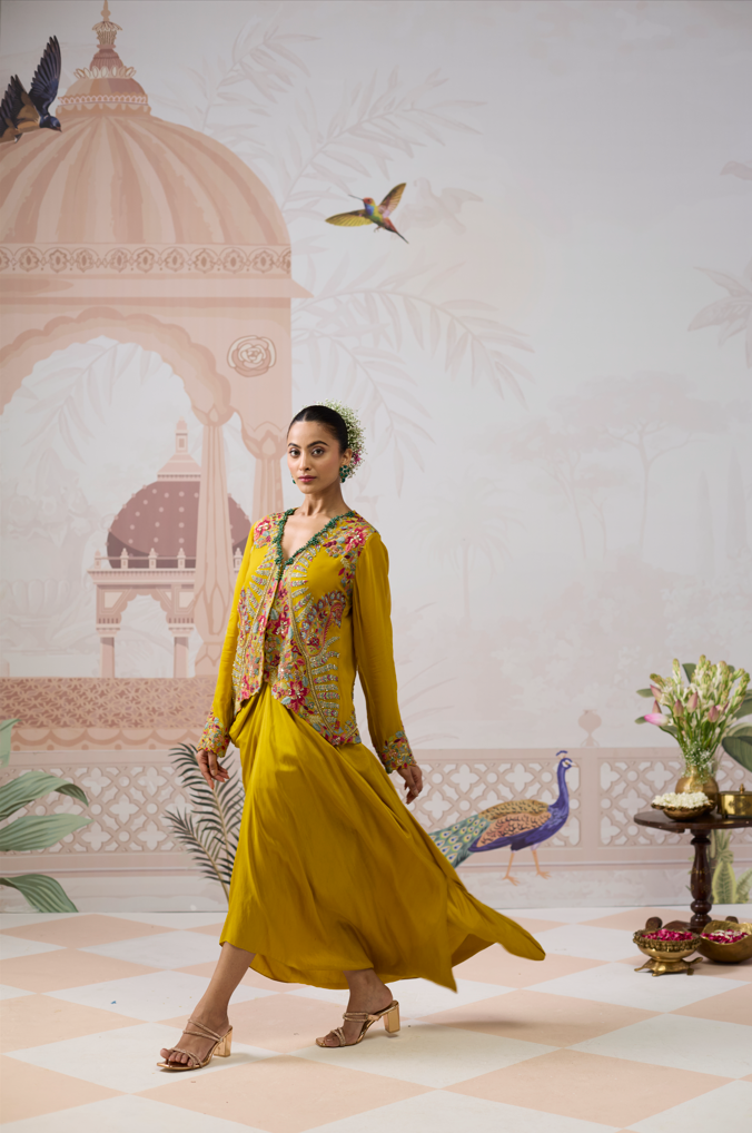 Gulnaar Drape