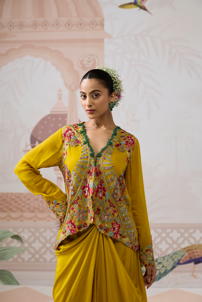 Gulnaar Drape