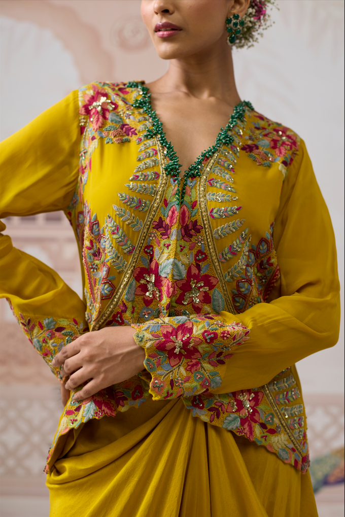 Gulnaar Drape