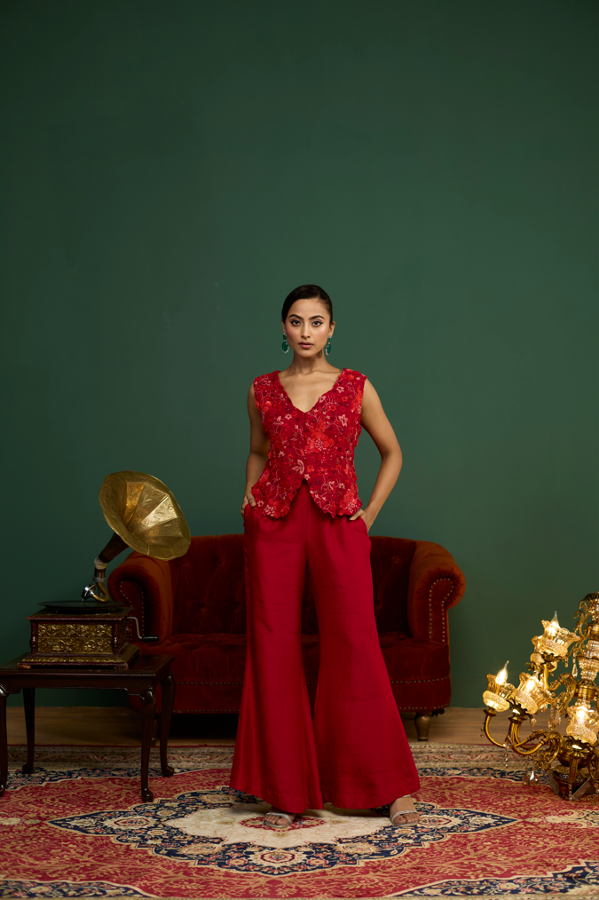 Fiery Muse