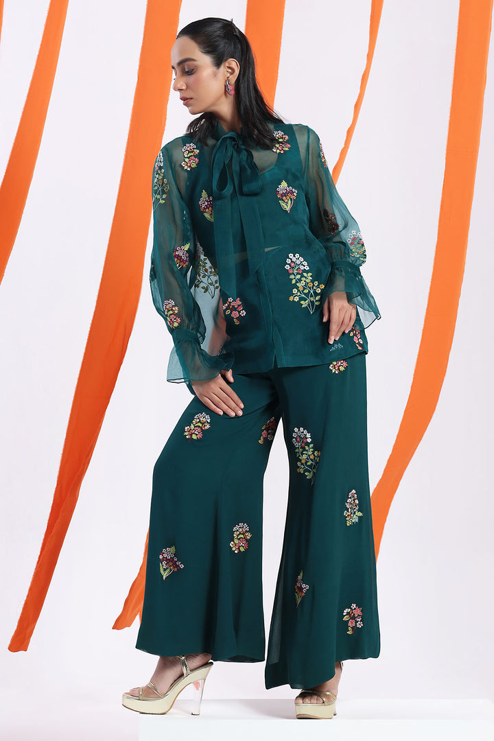 Green Azure