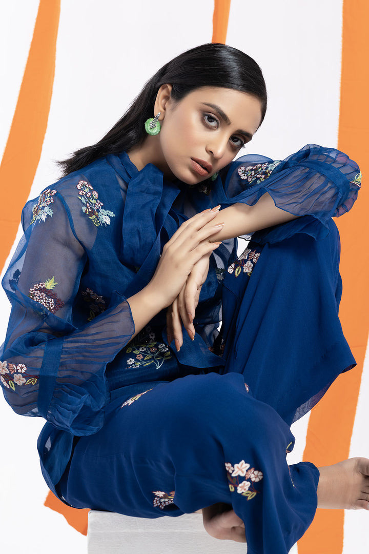 Blue Azure