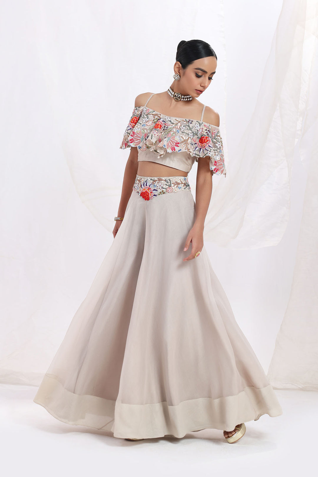 Peach Petal