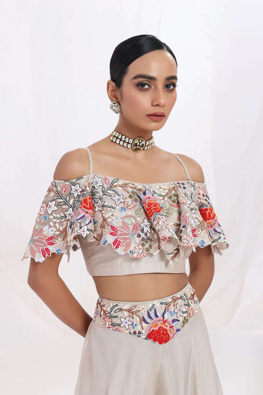 Peach Petal