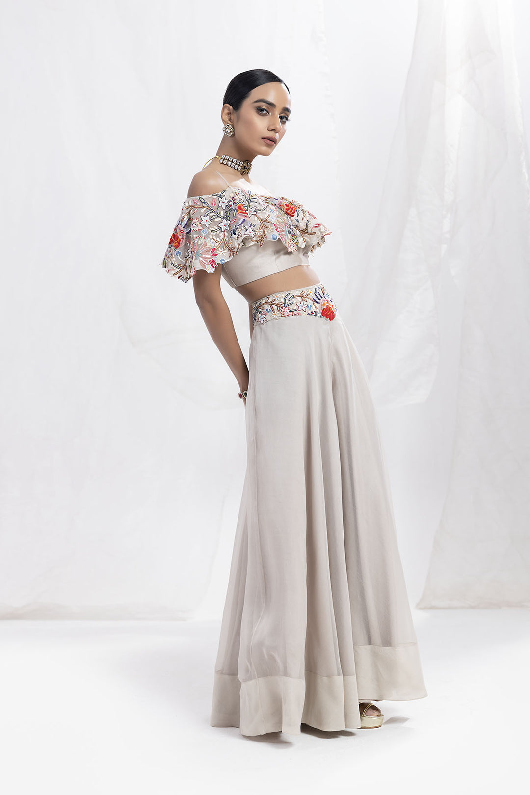 Peach Petal