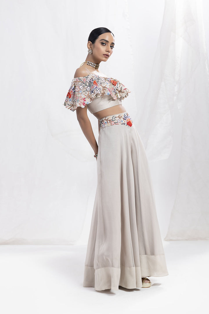 Peach Petal
